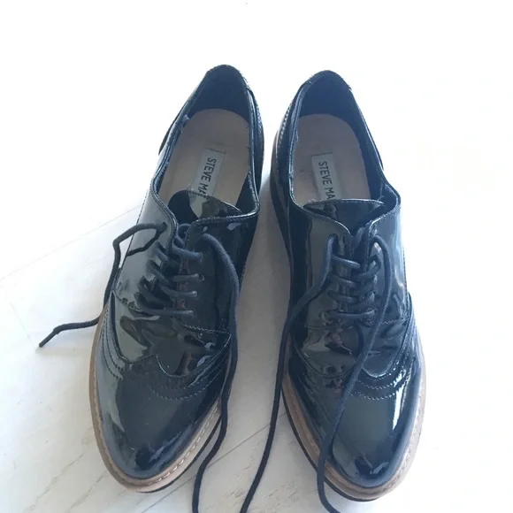 Steve Madden oxfords - Picture 3 of 8